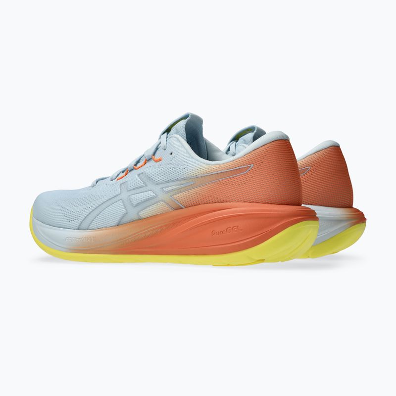 Férfi futócipő ASICS Gel-Cumulus 28 sky/sun peach 11