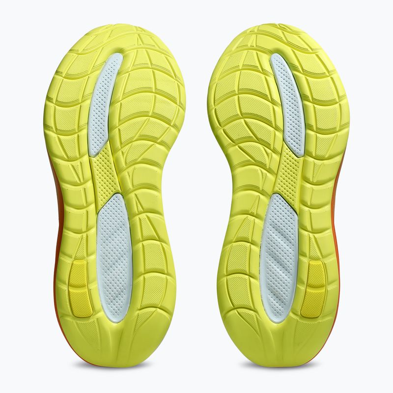 Férfi futócipő ASICS Gel-Cumulus 28 sky/sun peach 14