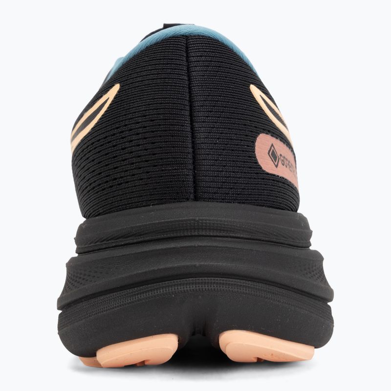 Női futócipő ASICS Gel-Pulse 17 GTX black/apricot crush 6