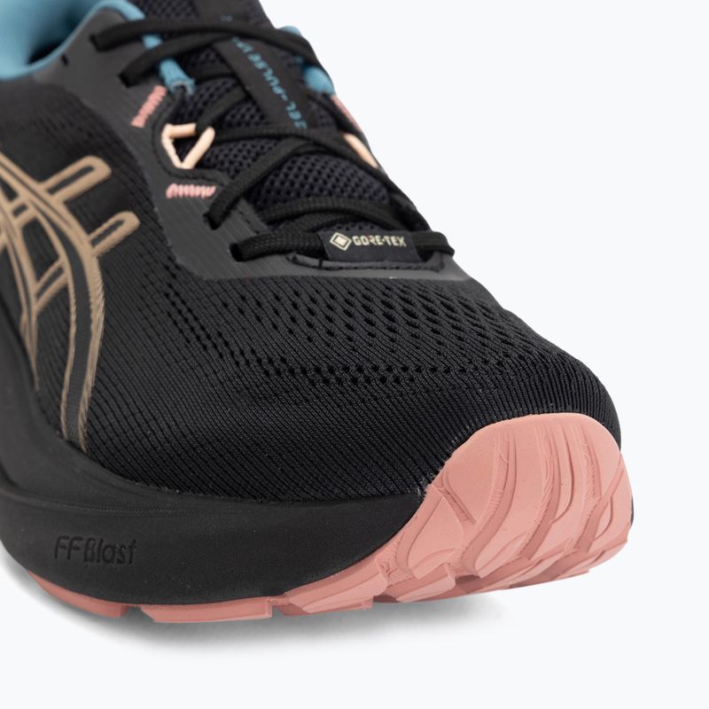 Női futócipő ASICS Gel-Pulse 17 GTX black/apricot crush 7