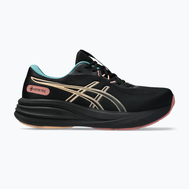 Női futócipő ASICS Gel-Pulse 17 GTX black/apricot crush 8
