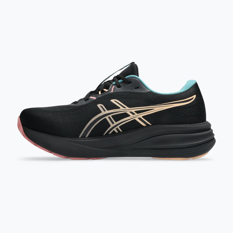Női futócipő ASICS Gel-Pulse 17 GTX black/apricot crush 9