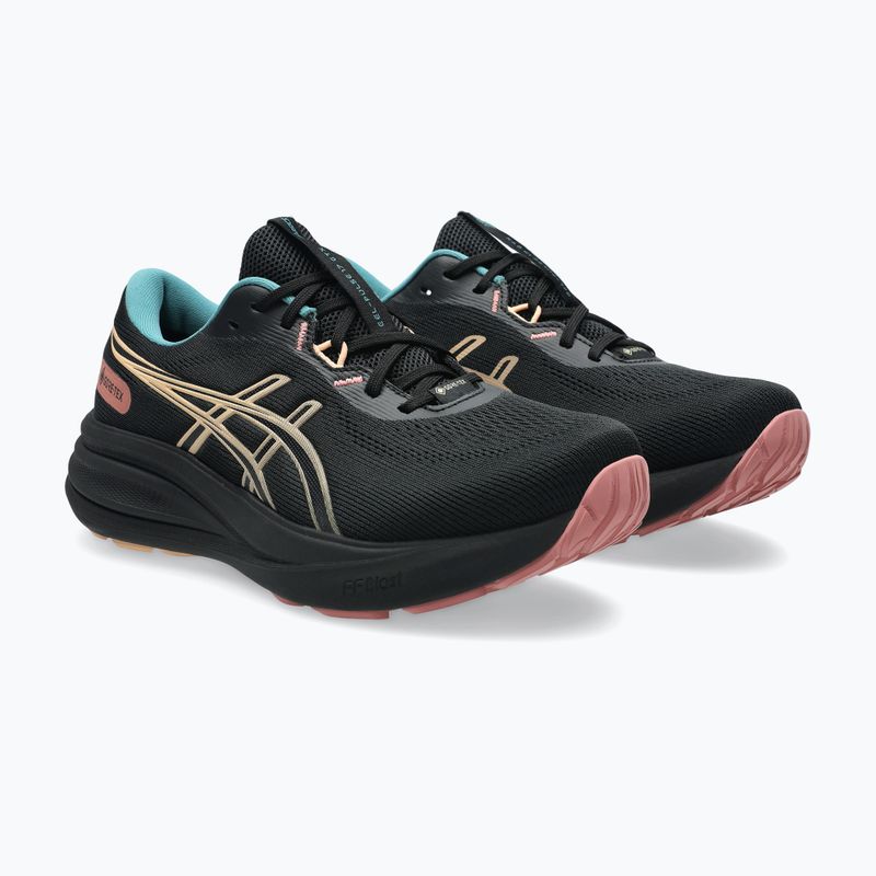 Női futócipő ASICS Gel-Pulse 17 GTX black/apricot crush 10