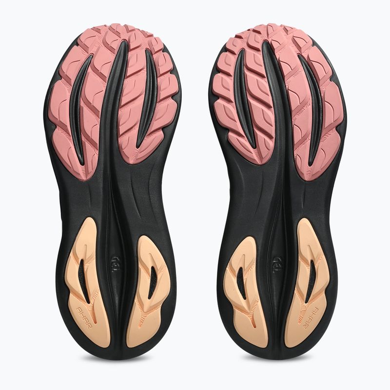 Női futócipő ASICS Gel-Pulse 17 GTX black/apricot crush 14