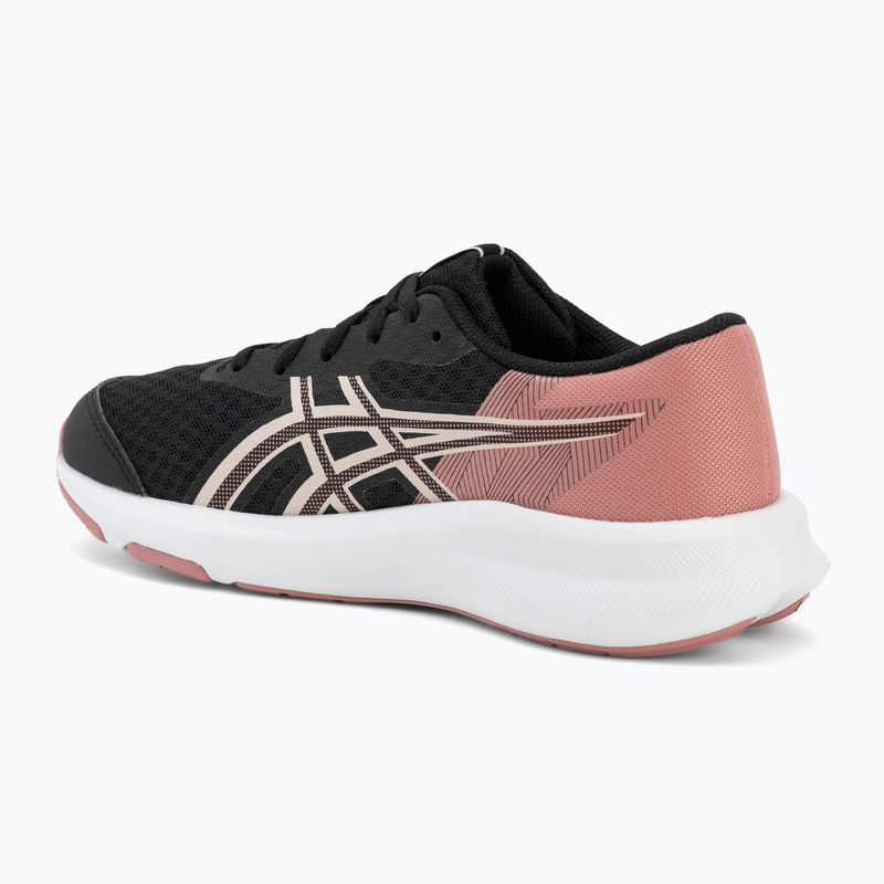 Gyerek futócipő ASICS Patriot 14 GS black/pearl pink 3