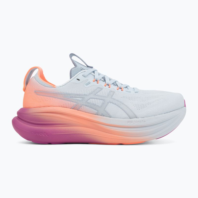 Női futócipő ASICS Gel-Nimbus 28 sky/digital sakura 2