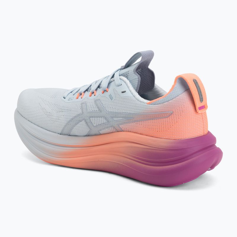 Női futócipő ASICS Gel-Nimbus 28 sky/digital sakura 3