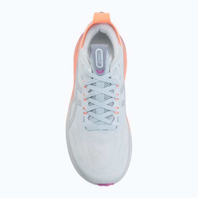 Női futócipő ASICS Gel-Nimbus 28 sky/digital sakura 5