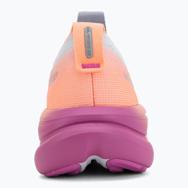 Női futócipő ASICS Gel-Nimbus 28 sky/digital sakura 6
