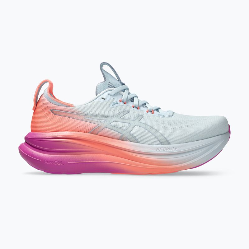Női futócipő ASICS Gel-Nimbus 28 sky/digital sakura 8