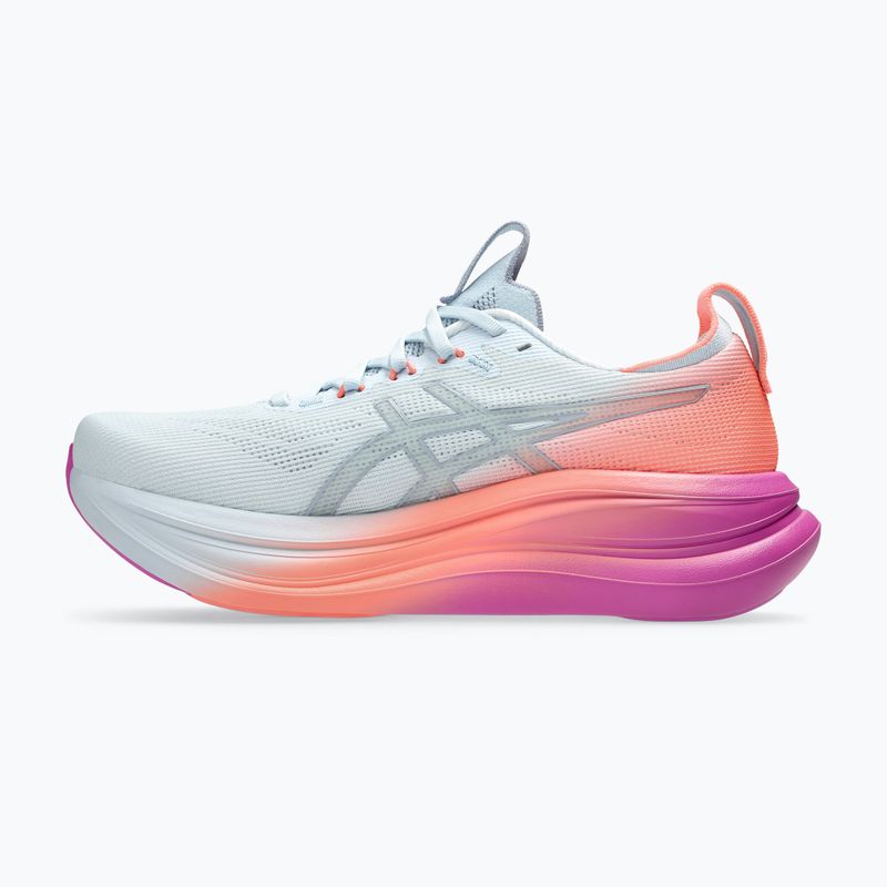 Női futócipő ASICS Gel-Nimbus 28 sky/digital sakura 9