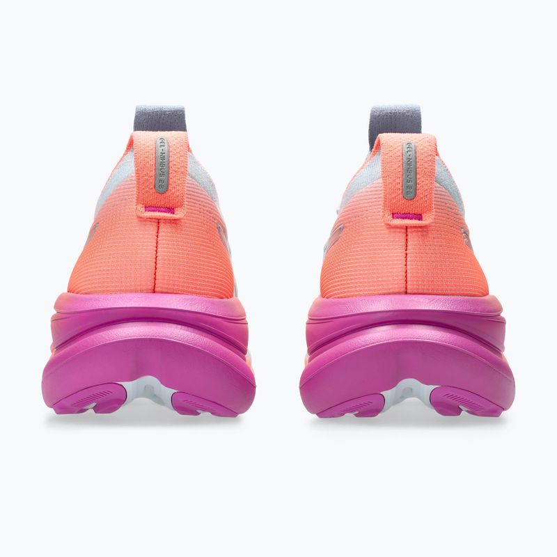 Női futócipő ASICS Gel-Nimbus 28 sky/digital sakura 12