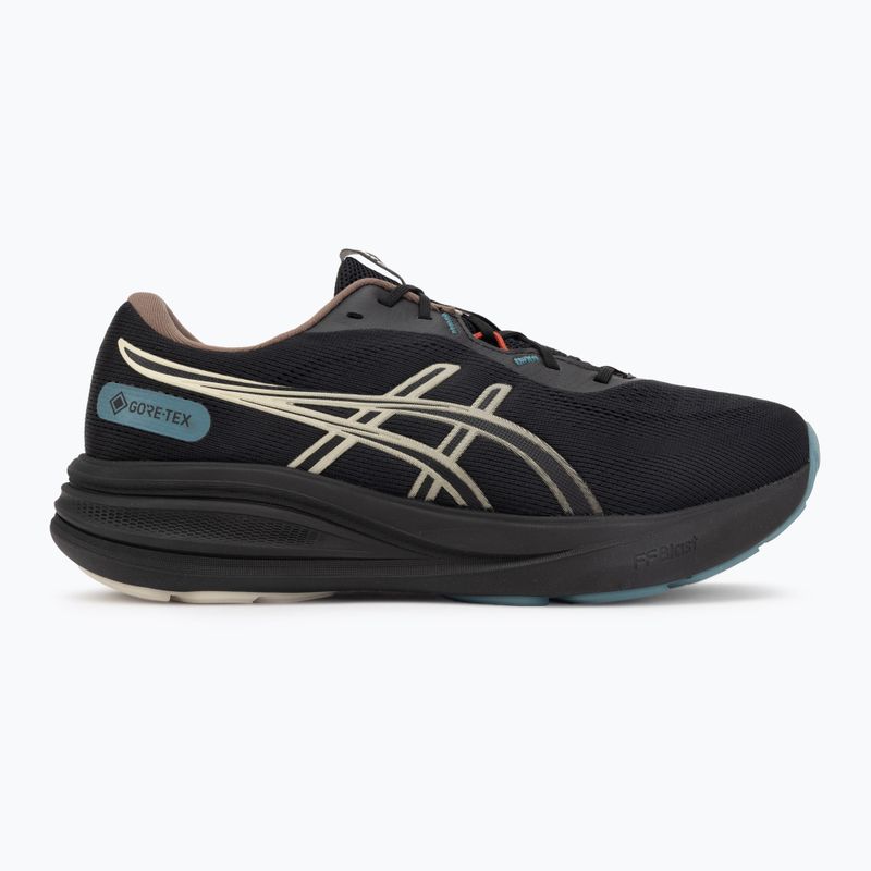 Férfi futócipő ASICS Gel-Pulse 17 GTX black/light dust 2