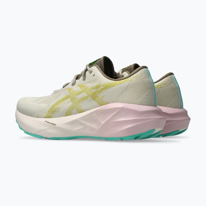 Női futócipők ASICS Novablast 5 TR light dust/cacti 11