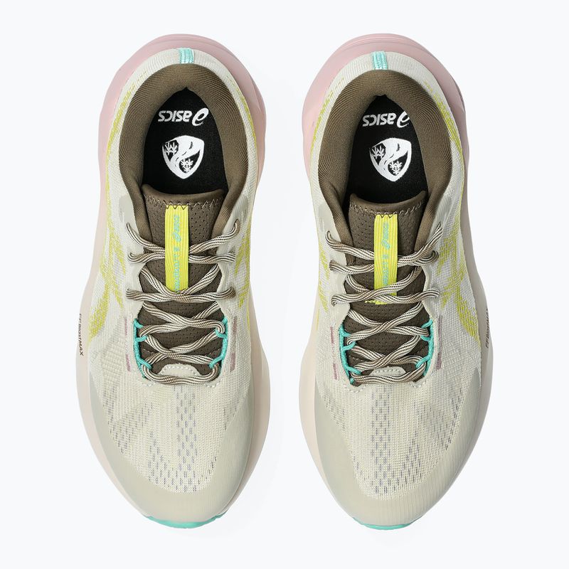 Női futócipők ASICS Novablast 5 TR light dust/cacti 13