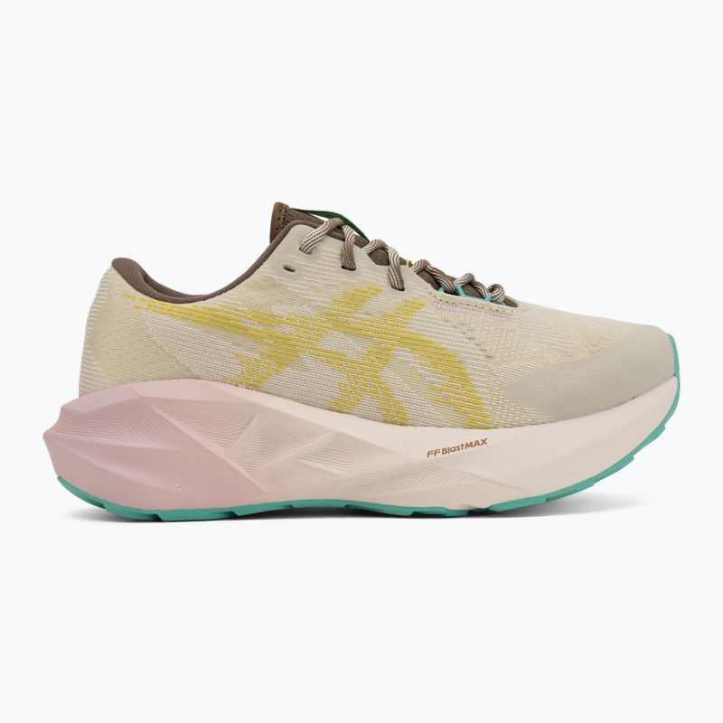 Női futócipők ASICS Novablast 5 TR light dust/cacti 2