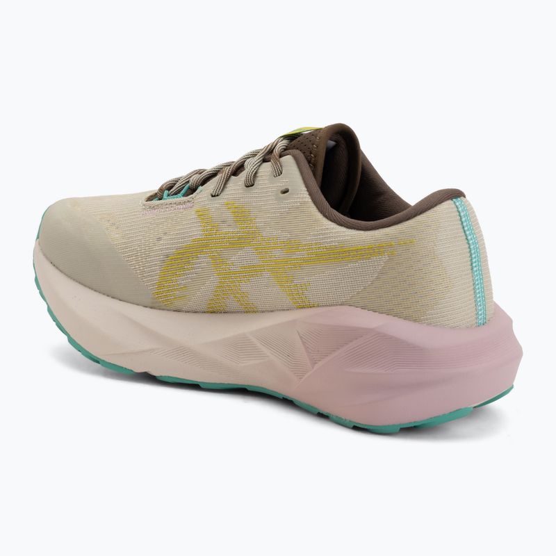 Női futócipők ASICS Novablast 5 TR light dust/cacti 3