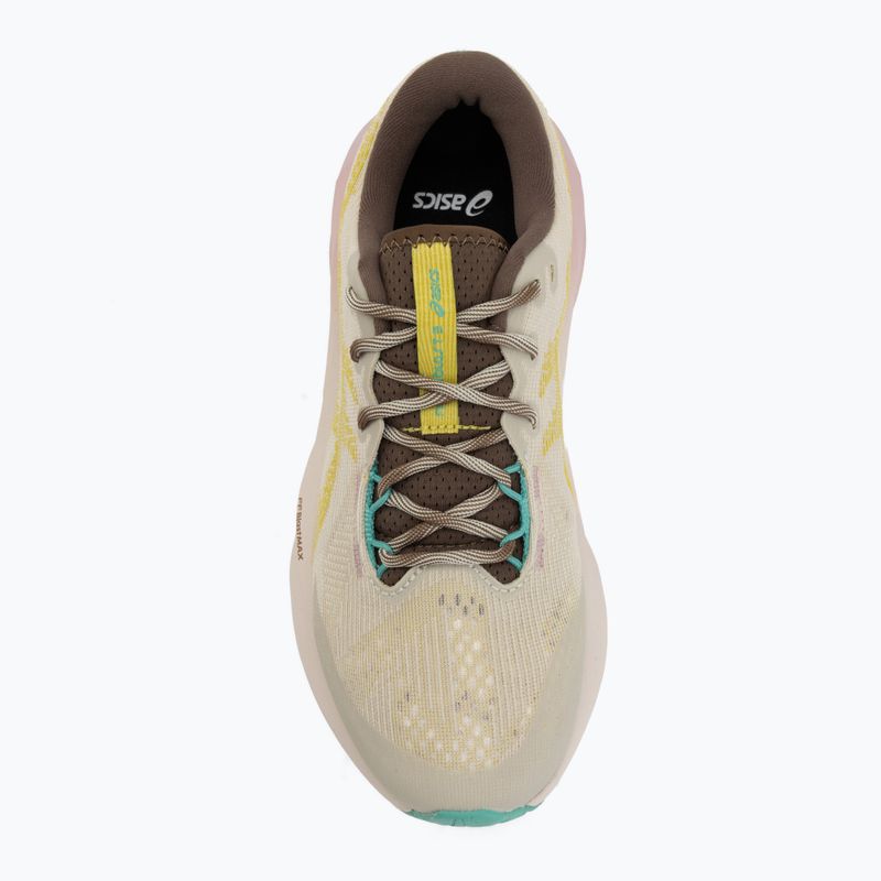 Női futócipők ASICS Novablast 5 TR light dust/cacti 5