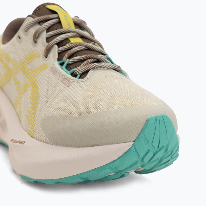 Női futócipők ASICS Novablast 5 TR light dust/cacti 7
