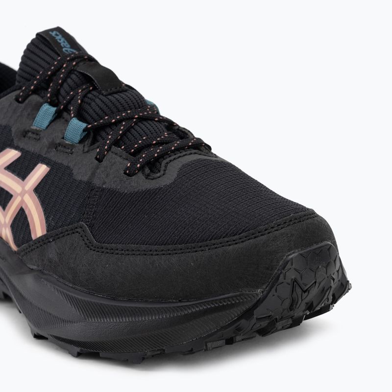 Női futócipő ASICS Gel-Venture 11 Waterproof black/apricot crush 7