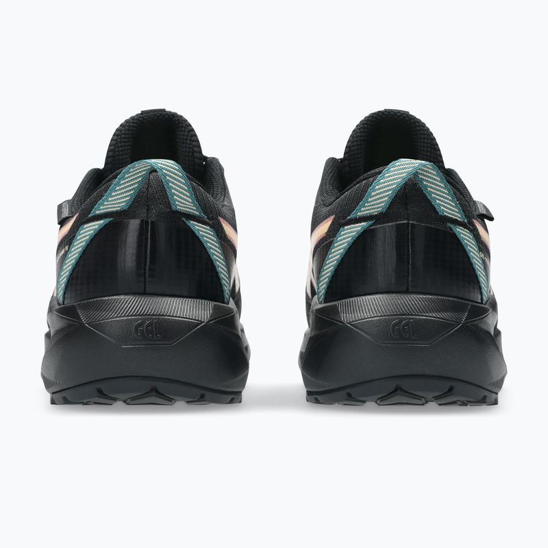 Női futócipő ASICS Gel-Venture 11 Waterproof black/apricot crush 12