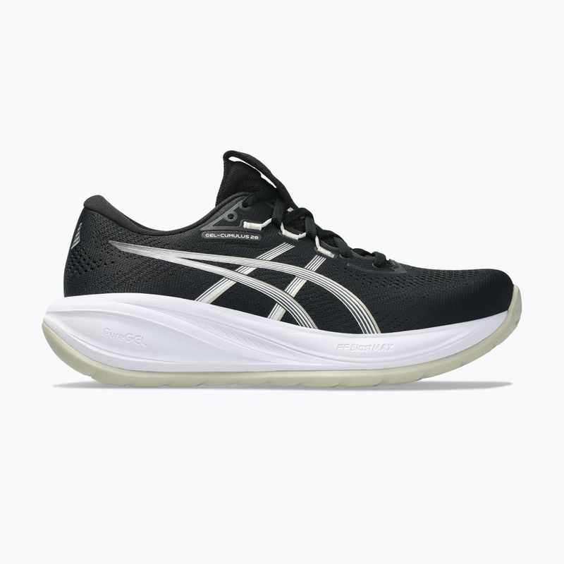 Női futócipő ASICS Gel-Cumulus 28 black/white