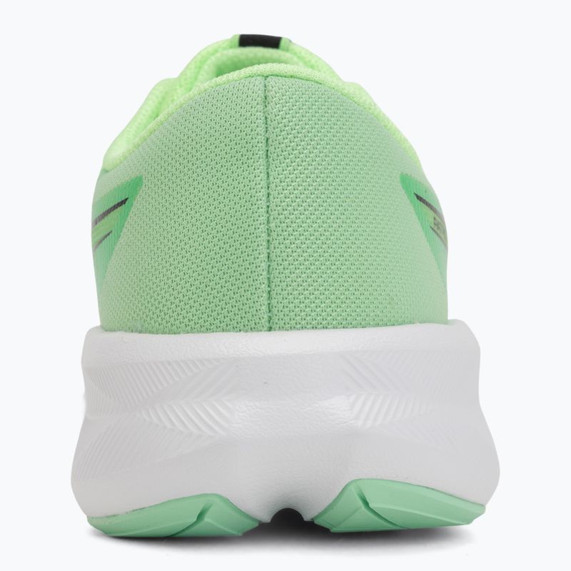 Gyerek futócipő ASICS Patriot 14 GS Illuminate Green/Black 6