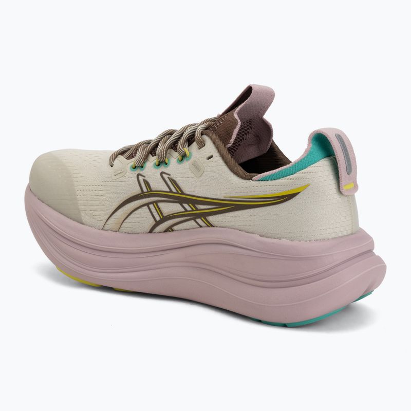 Női futócipő ASICS Gel-Nimbus 28 TR light dust/clay canyon 3