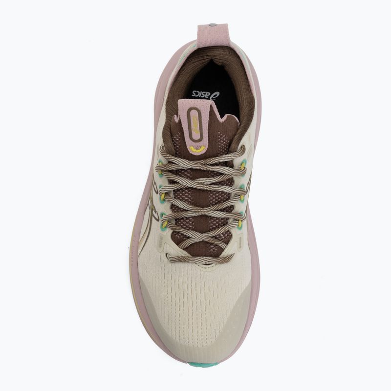 Női futócipő ASICS Gel-Nimbus 28 TR light dust/clay canyon 5