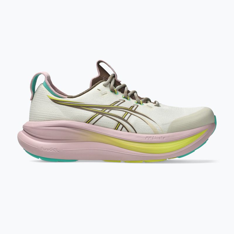 Női futócipő ASICS Gel-Nimbus 28 TR light dust/clay canyon 8