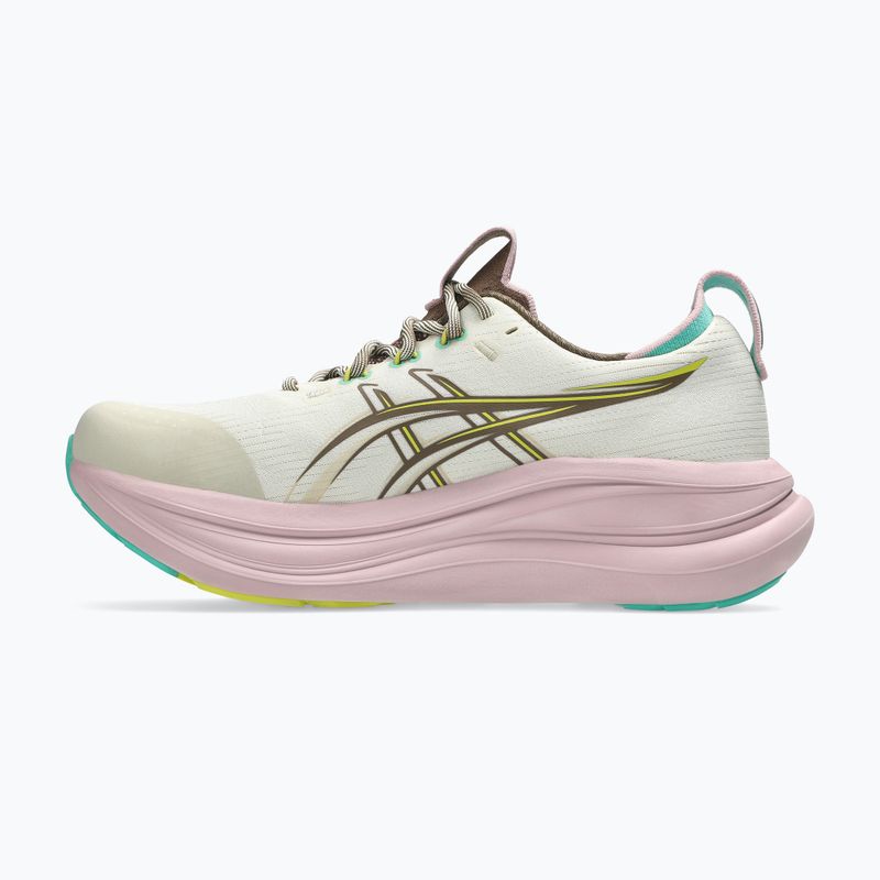 Női futócipő ASICS Gel-Nimbus 28 TR light dust/clay canyon 9