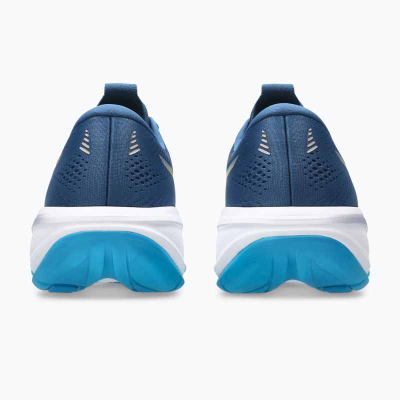 Férfi futócipő ASICS Gel-Cumulus 28 twilight blue/yamabuki yellow 5