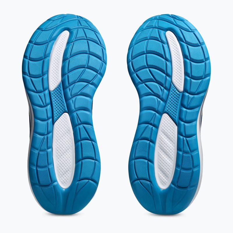 Férfi futócipő ASICS Gel-Cumulus 28 twilight blue/yamabuki yellow 6