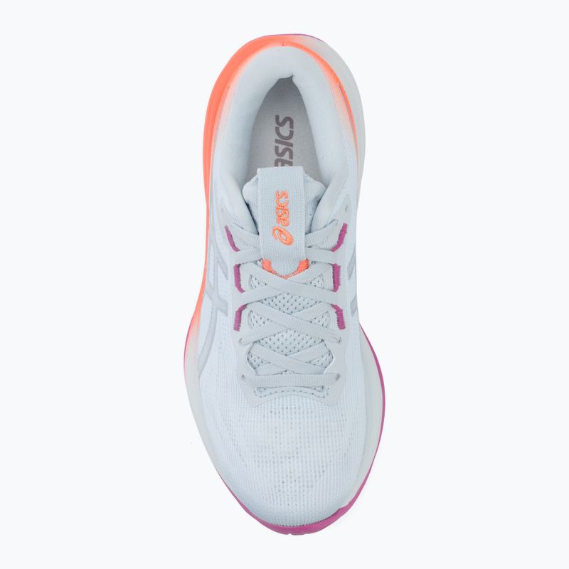 Női futócipő ASICS Gel-Cumulus 28 sky/sun coral 5