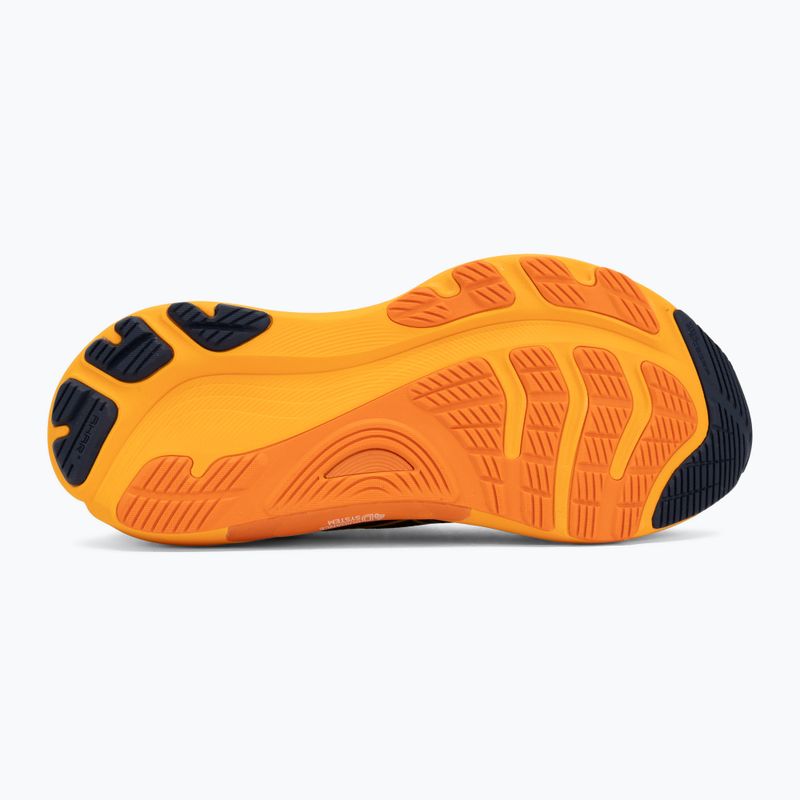 Férfi futócipő ASICS Gel-Kayano 32 midnight/golden yellow 4