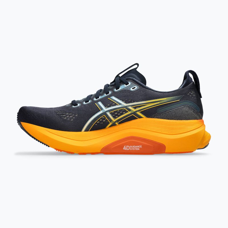 Férfi futócipő ASICS Gel-Kayano 32 midnight/golden yellow 9