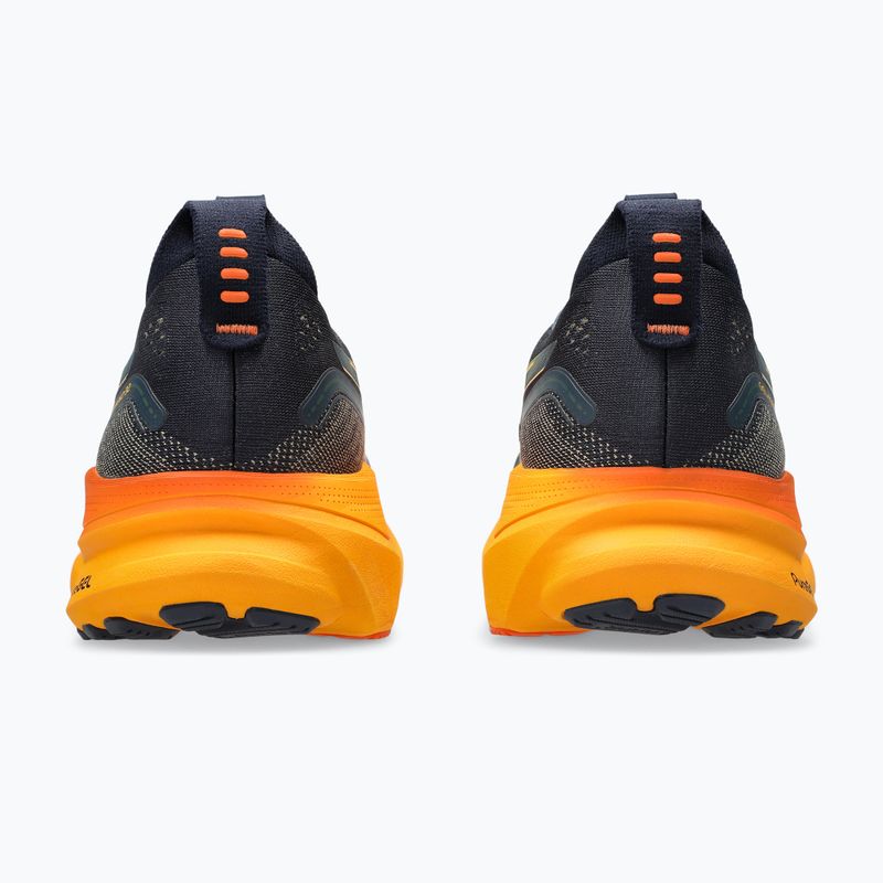 Férfi futócipő ASICS Gel-Kayano 32 midnight/golden yellow 12