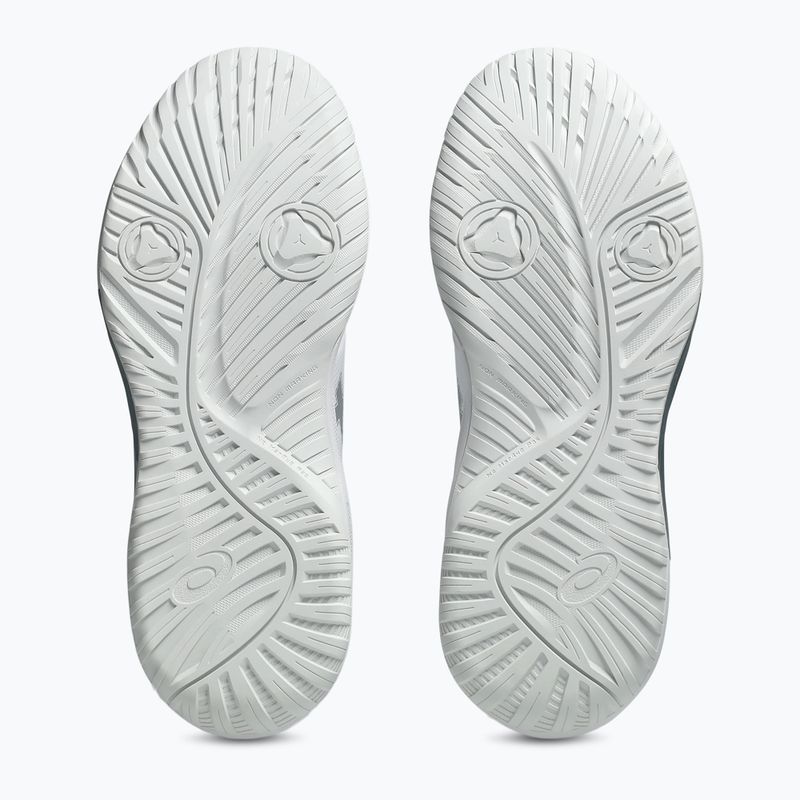 Női teniszcipő ASICS Gel-Dedicate 9 In white/pure silver 4