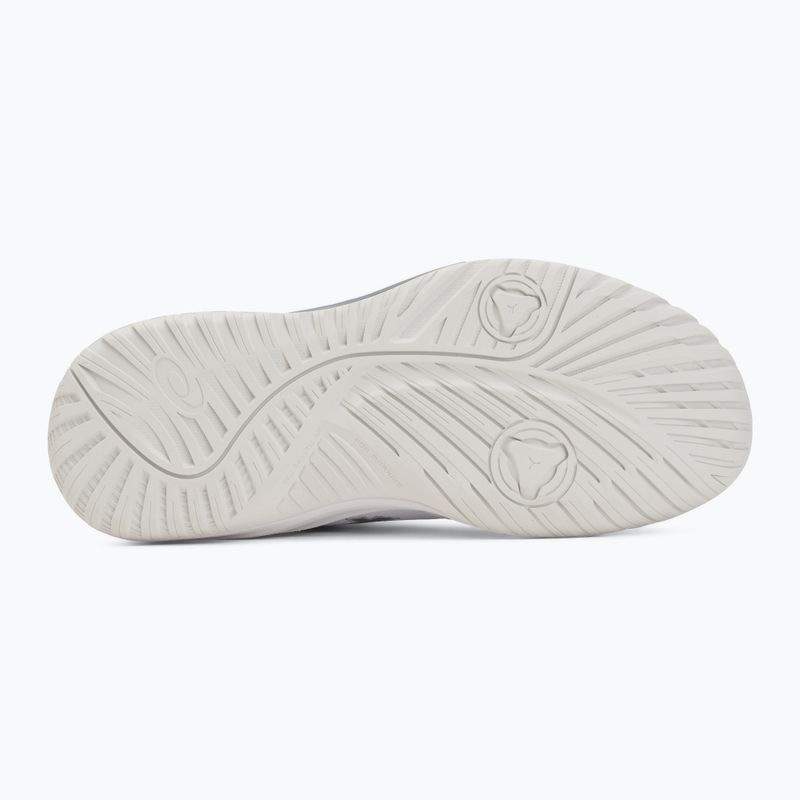 Női teniszcipő ASICS Gel-Dedicate 9 In white/pure silver 4