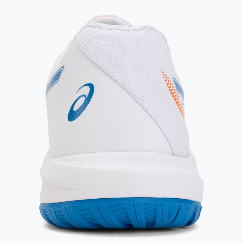 Gyerek teniszcipő ASICS Gel-Dedicate 9 GS white/directoire blue 6