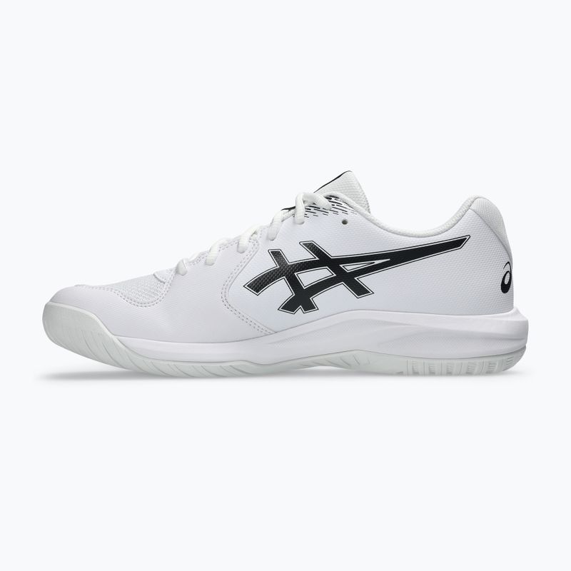 Férfi teniszcipő ASICS Gel-Dedicate 9 white/black 2