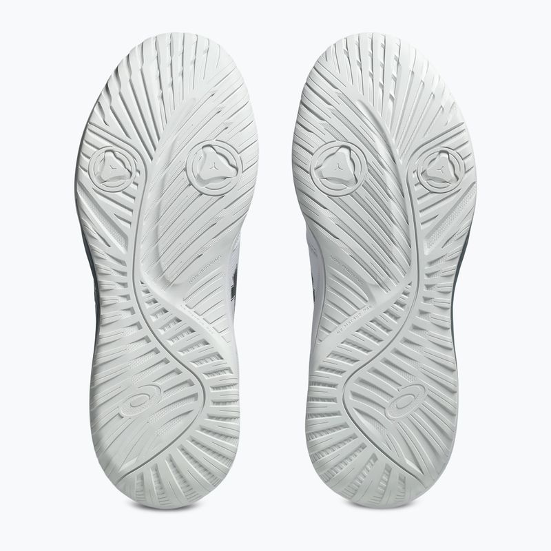 Férfi teniszcipő ASICS Gel-Dedicate 9 white/black 4