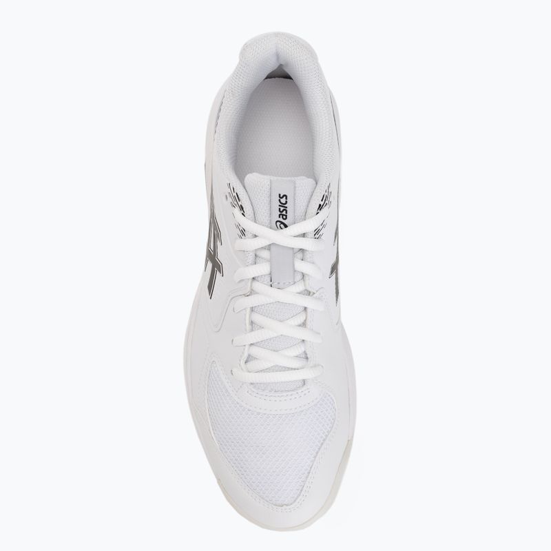 Férfi teniszcipő ASICS Gel-Dedicate 9 white/black 5