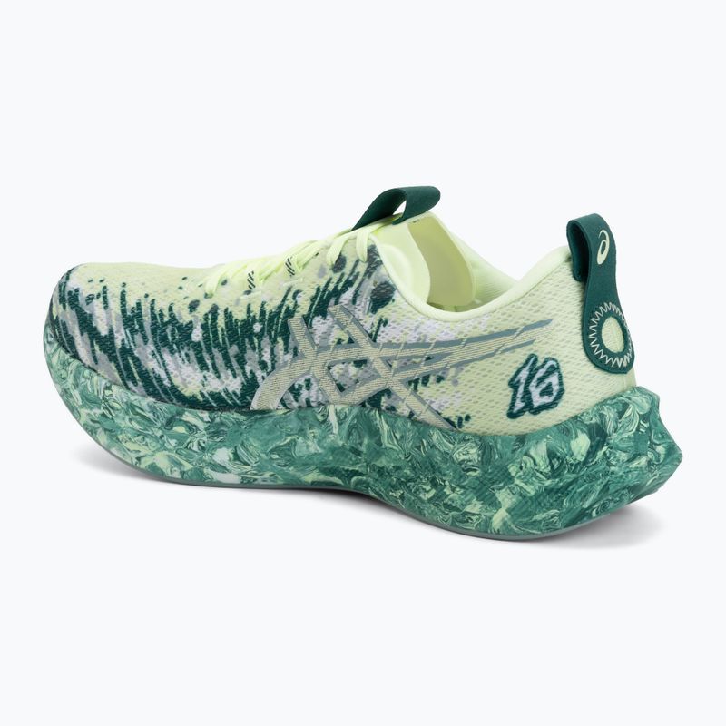Férfi futócipők ASICS Noosa Tri 16 illuminate yellow/jewel green 3