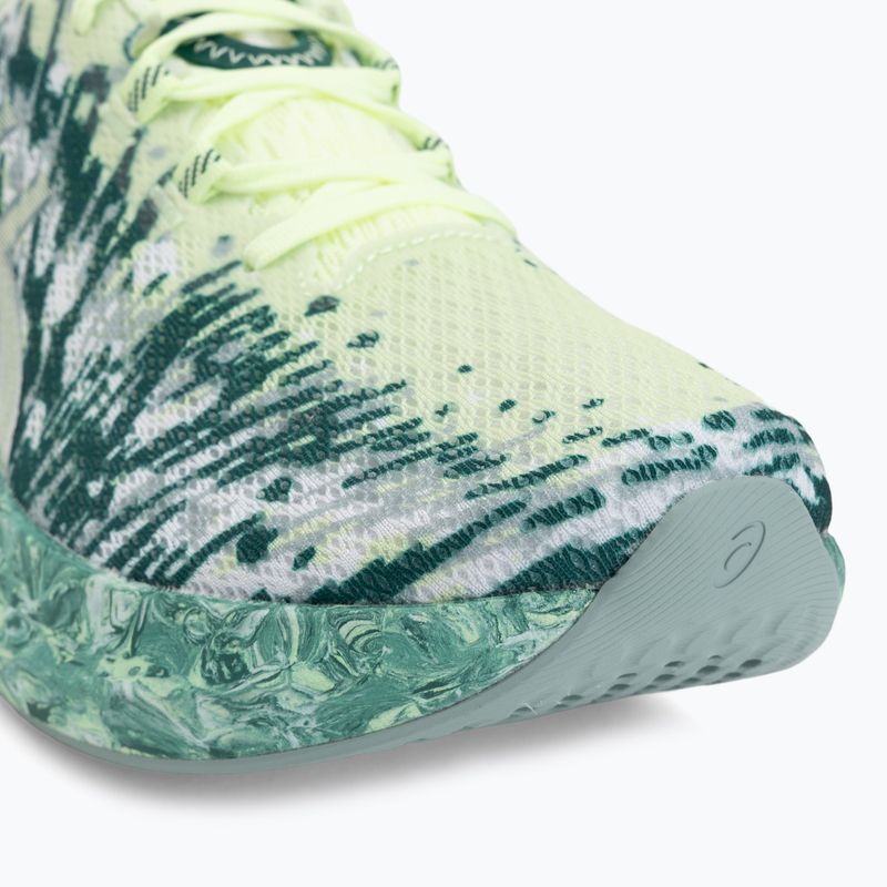 Férfi futócipők ASICS Noosa Tri 16 illuminate yellow/jewel green 7
