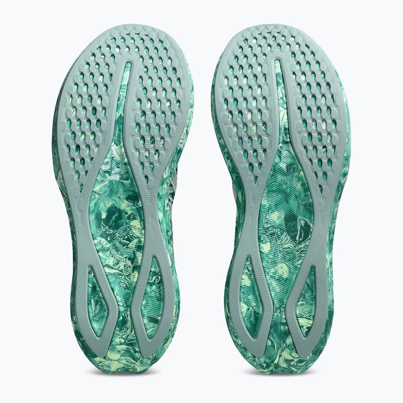Férfi futócipők ASICS Noosa Tri 16 illuminate yellow/jewel green 4