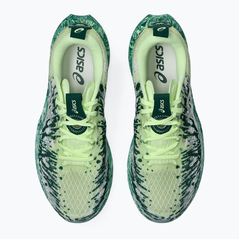 Férfi futócipők ASICS Noosa Tri 16 illuminate yellow/jewel green 5