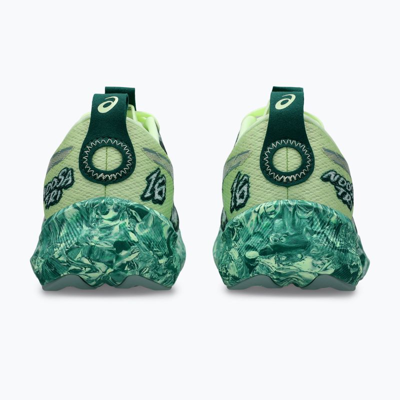 Férfi futócipők ASICS Noosa Tri 16 illuminate yellow/jewel green 6
