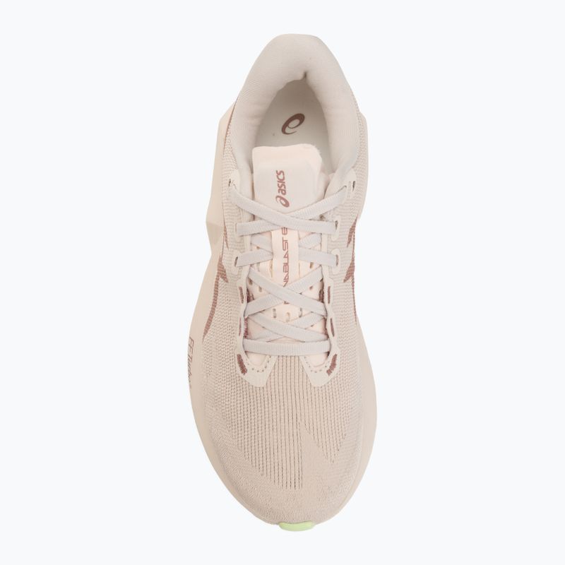 Női futócipők ASICS Novablast 6 rose dust/illuminate yellow 5