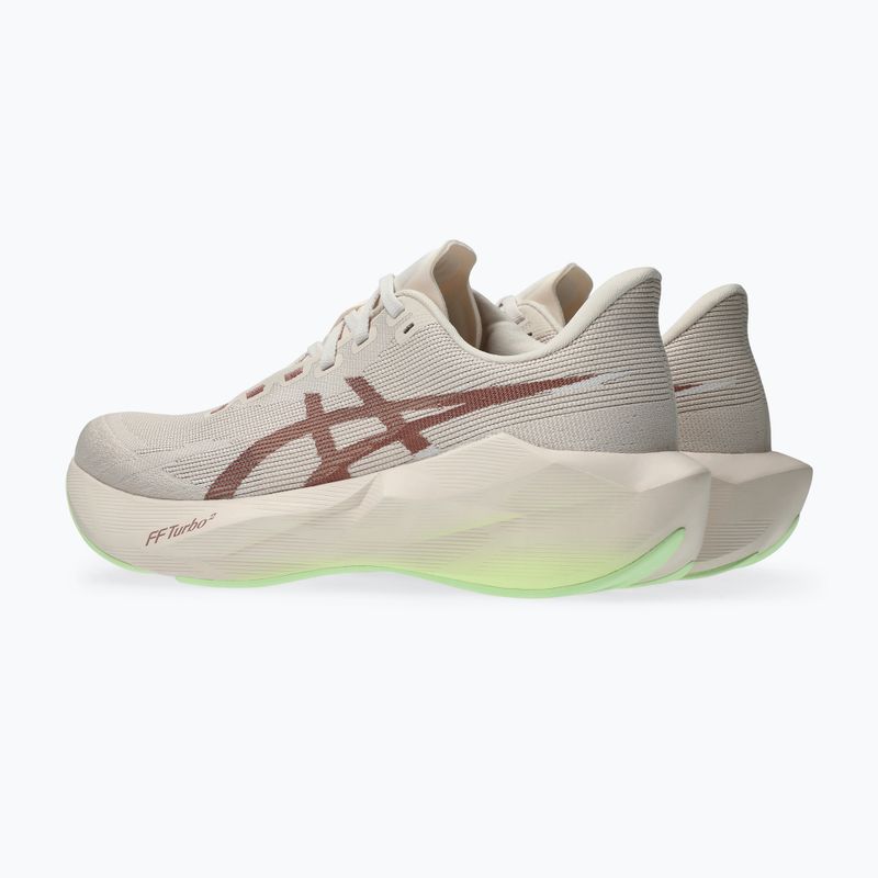 Női futócipők ASICS Novablast 6 rose dust/illuminate yellow 4